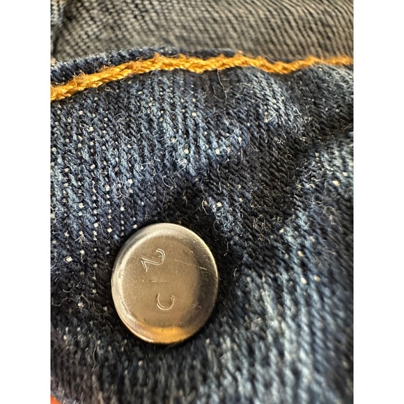 Levi's 515 Bootcut Denim Jeans Womens 20W Medium Blue Wash Classic Stretch - Picture 11 of 14